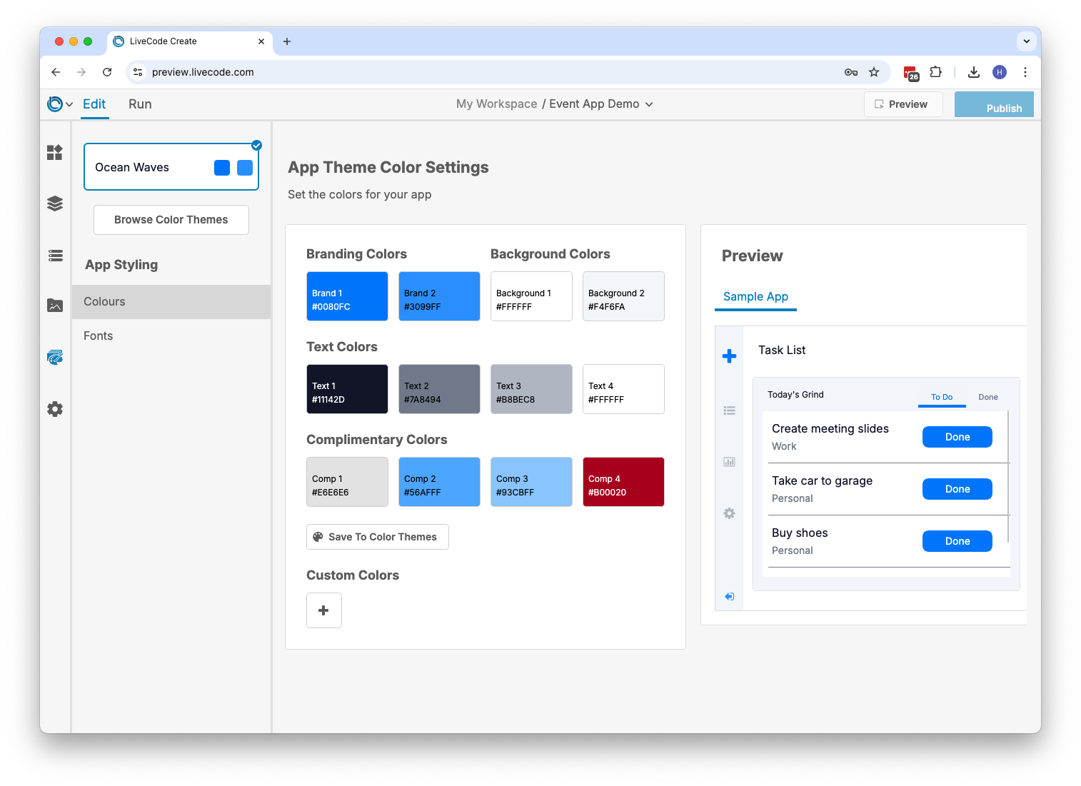 LiveCode Create - Build Software You'll Never Outgrow