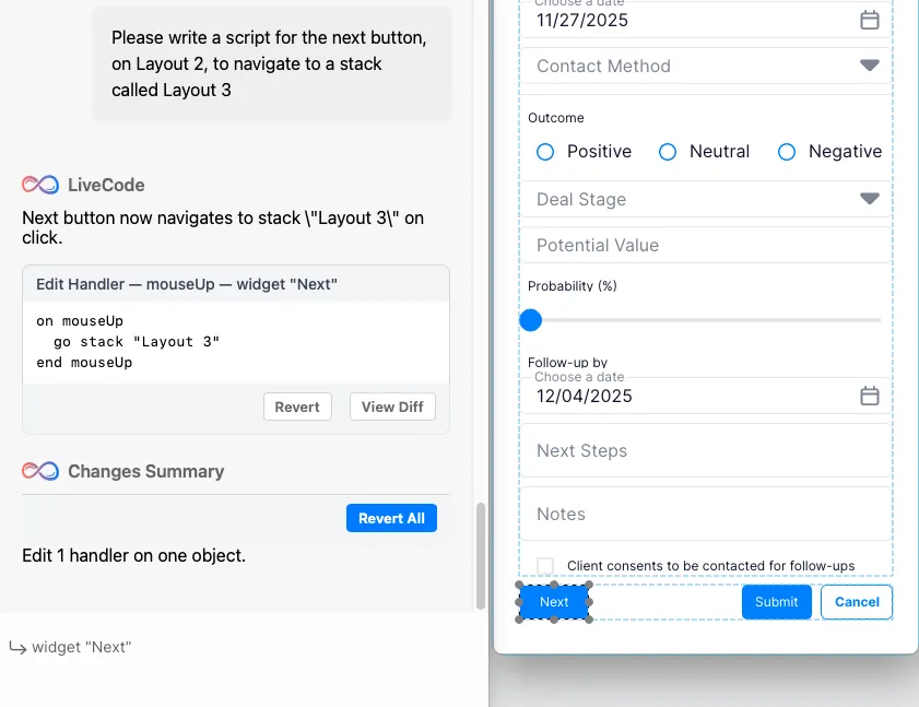 LiveCode Create - Build Software You'll Never Outgrow