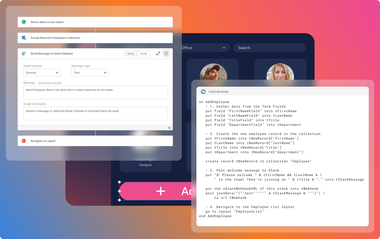 LiveCode Create - Build Software You'll Never Outgrow