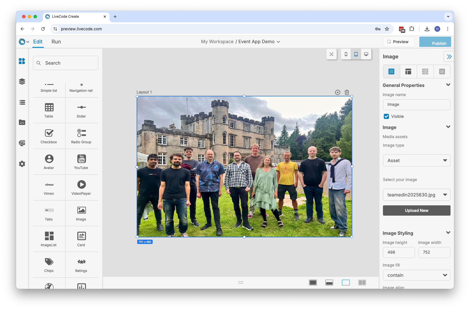 LiveCode Create - Build Software You'll Never Outgrow