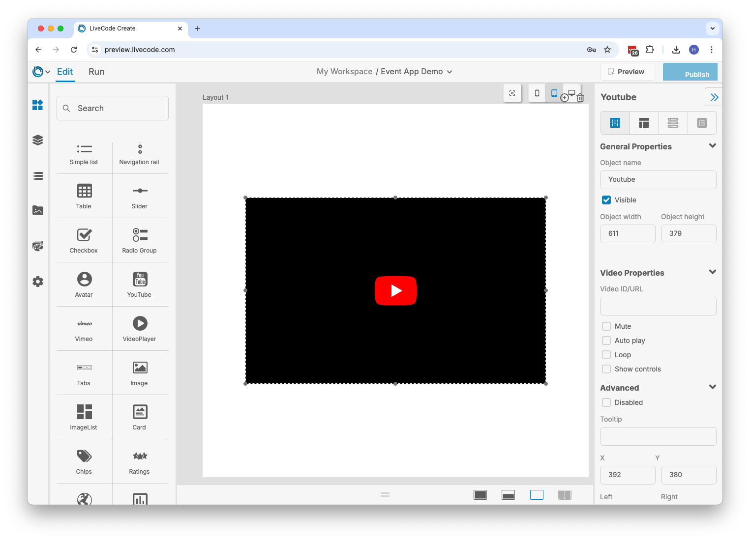LiveCode Create - Build Software You'll Never Outgrow
