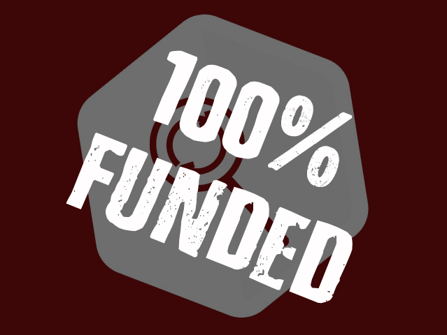 100% Funded