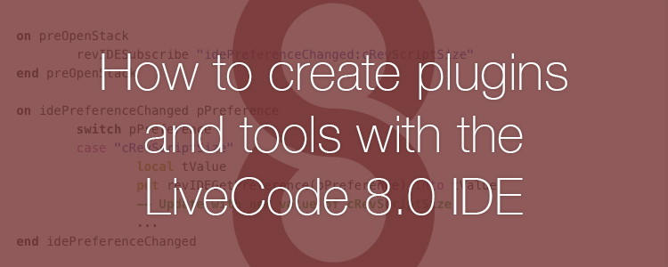 Create IDE Plugins